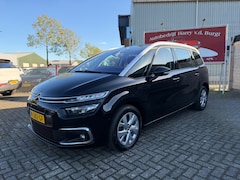 Citroën Grand C4 Picasso - 1.2 PureTech Feel | Automaat | Trekhaak | Camera | 7 Pers. | Navigatie