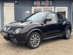 Nissan Juke - 1.6 Connect Edition|Navi|Cruise|Climate|Trekhaak|