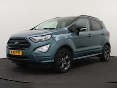 Ford EcoSport - 1.0 126 PK ST-Line Black Trekhaak Camera Carplay