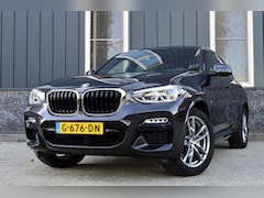BMW X4 - xDrive20i M Sport Rijklaarprijs-Garantie Panorama dak Trekhaak Leder Camera Apple/Android