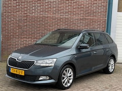 Skoda Fabia Combi - 1.0 TSI Clever | Nap | Clima | Stoel verwarming