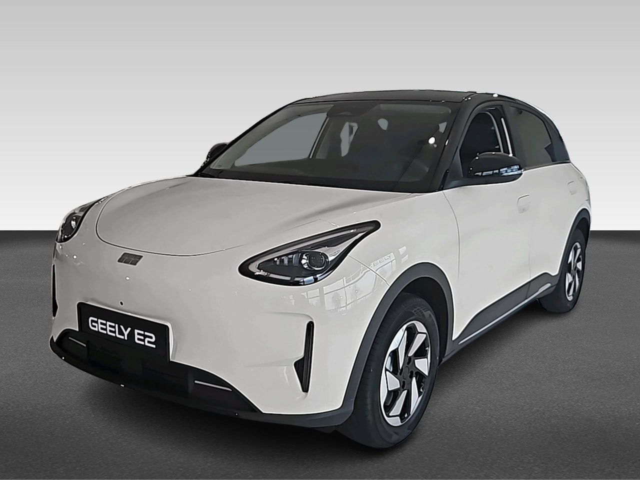 Geely E2 - Ultra - AutoWereld.nl
