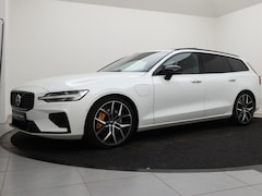 Volvo V60 - T8 POLESTAR ENGINEERED BOWERS&WILKINS 20INCH SCHUIFDAK TREKHAAK