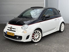 Fiat 500 C - 1.4-16V Abarth Esseesse Cabrio | Uniek