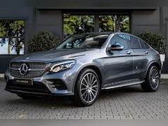 Mercedes-Benz GLC-klasse Coupé - 220 d 4MATIC Business Solution AMG