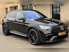 Mercedes-Benz GLC-klasse - AMG 63 S 4MATIC+|SCHAALSTOELEN|FULL