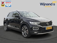 Volkswagen T-Roc - 2.0 TSI 4Motion Sport Trekhaak | navi | Panoramadak | Climate controle | Stoelverwarming |