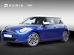 MINI 3-Deurs - Cooper E Favoured L 40.7 kWh | SoH 100% | Panorama Dak | Harman Kardon | Parking Assistant