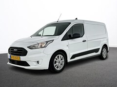 Ford Transit Connect - 1.5 EcoBlue Automaat L2 Trend Navigatie Airco Parkeersensoren Cruise Control 3Zits Camera