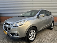 Hyundai ix35 - 2.0i Business Edition | Automaat | Trekhaak | Goed onderhouden | Camera |