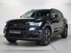 Volvo EX40 - Twin Motor Performance Ultra Black Edition 82 kWh SOH 98%| Panoramadak | 360 graden camera