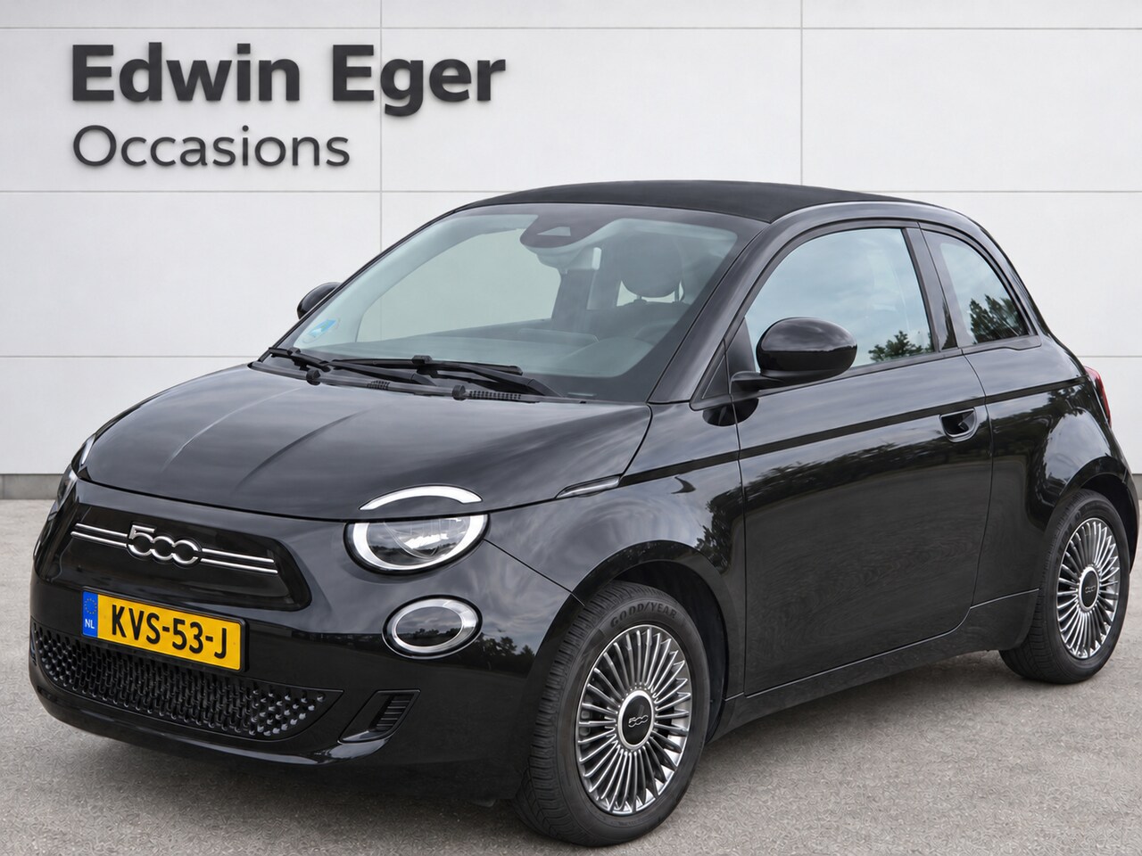 Fiat 500 C - Icon 42 kWh | Apple Carplay/Andriod Auto | Climate control | Navi - AutoWereld.nl
