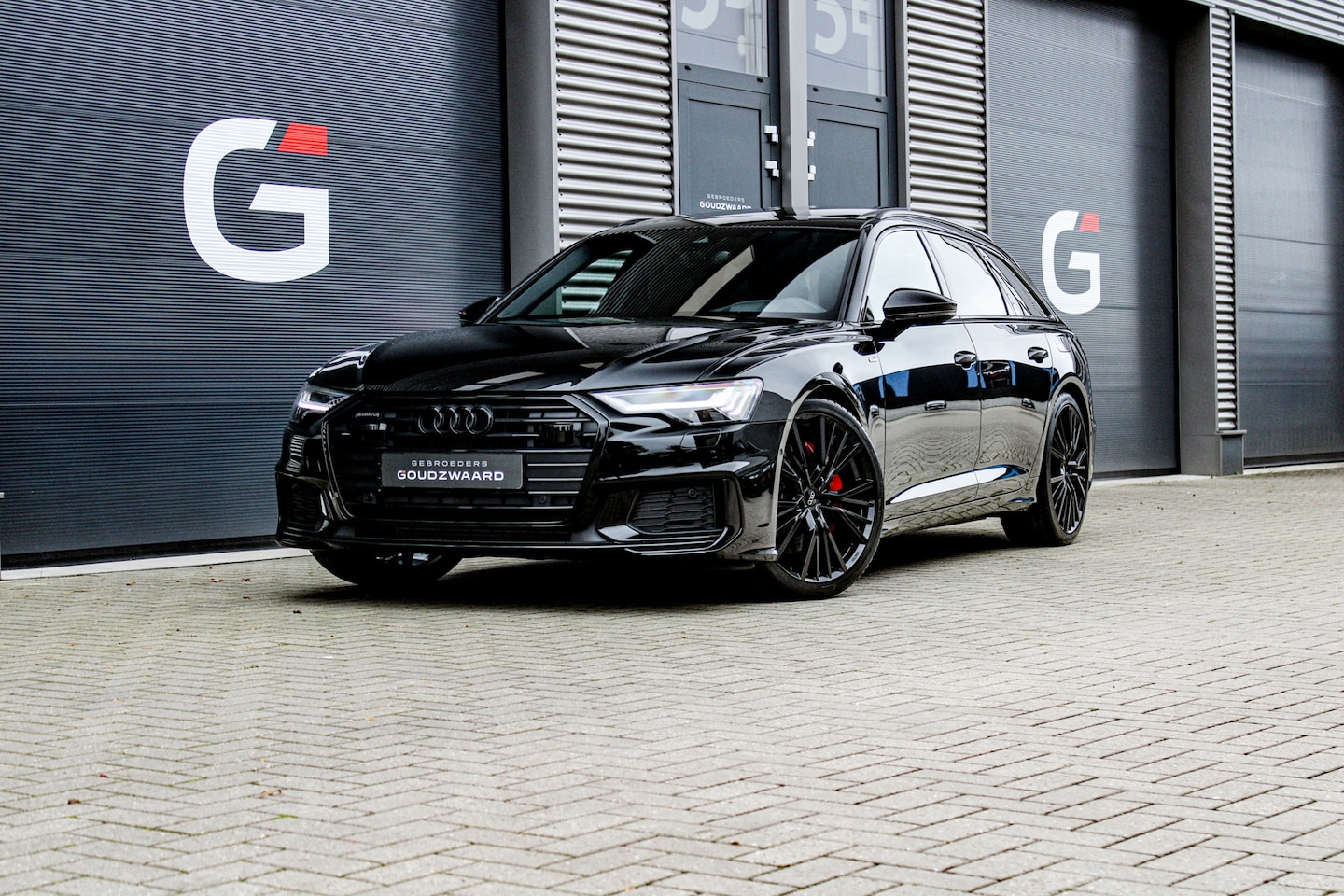 Audi A6 Avant - 55 TFSI e quattro Competition | HUD | Matrix | Pano | ACC | Memory | Standkachel - AutoWereld.nl