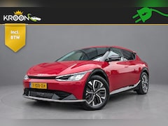 Kia EV6 - Plus 58kWh SOH 95% Trekhaak Warmtepomp V2L (Vehicle-To-Load)