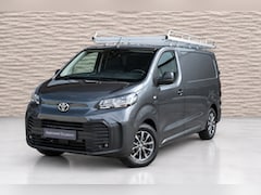 Toyota ProAce Electric Worker - Challenger Extra Range 75kWh (INHOUD 6, 1 M³) | RANGE WLTP 350 km | Trekhaak | Lichtmetale