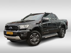 Ford Ranger - 2.0 EcoBlue Wildtrak Supercab | 1e Eig | NL-auto | Vol opties | Trekhaak