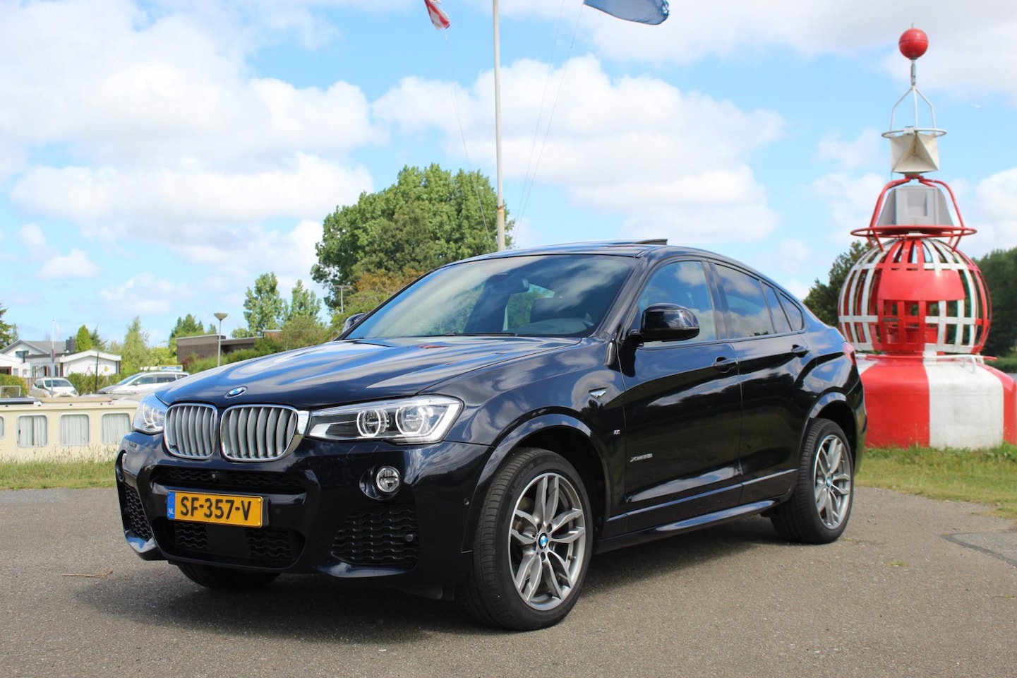 BMW X4 - XDrive28i Centennial High Executive *245PK *Pano *Camera *Headupp - AutoWereld.nl