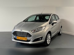 Ford Fiesta - 1.0 EcoBoost Titanium | NL-AUTO | PARKEERSENS. | CRUISE | NAVI |