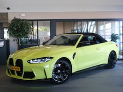 BMW 4-serie Cabrio - M4 xDrive Competition 510PK Cabrio M RACE TRACK PACK Laser CAM M Schadow