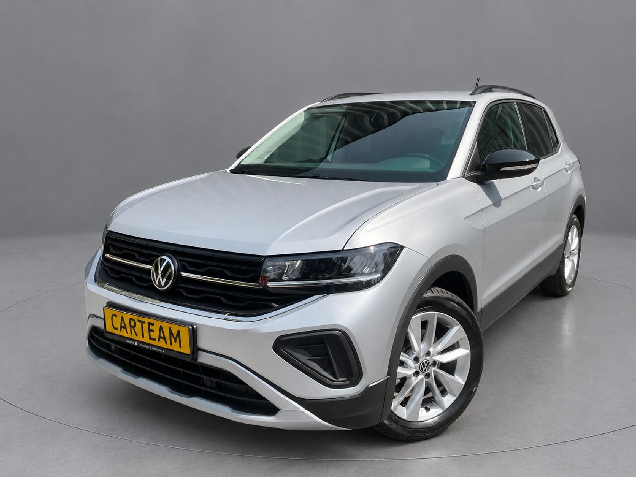Volkswagen T-Cross - 1.0 TSI GOAL EDITION, 1E Eigenaar, All Season banden, FABRIEKSGARANTIE - AutoWereld.nl