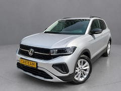 Volkswagen T-Cross - 1.0 TSI GOAL EDITION, 1E Eigenaar, All Season banden, FABRIEKSGARANTIE