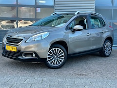 Peugeot 2008 - 1.2 PureTech Active Pack | CRUISECR | Pano | Navi | Airco
