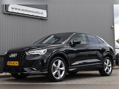 Audi Q3 Sportback - 45 TFSI e Advanced Edition Memory, Camera, Elek. trekhaak, Adaptive cruise
