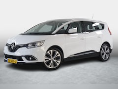 Renault Grand Scénic - 1.3 TCe Intens Clima | Cruise | Carplay | Trekhaak | Halfleer