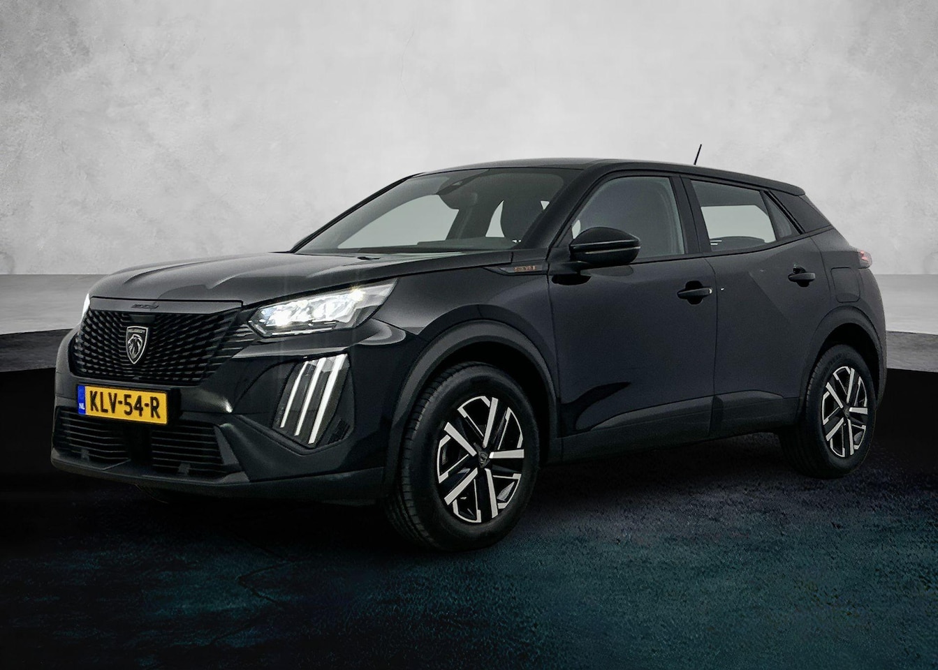 Peugeot 2008 - SUV 100 pk Style | Apple Carplay/Android Auto | Airco | Rijstrooksensor met Correctie | Pa - AutoWereld.nl
