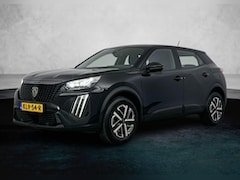 Peugeot 2008 - SUV 100 pk Style | Apple Carplay/Android Auto | Airco | Rijstrooksensor met Correctie | Pa