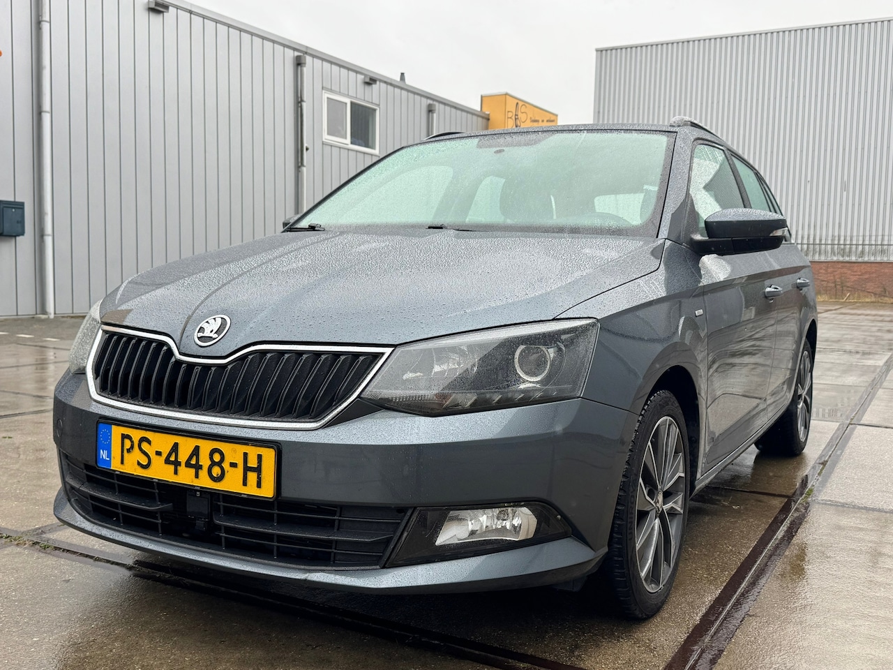 Skoda Fabia Combi - 1.0 TSI Drive 1.0 TSI Drive - AutoWereld.nl