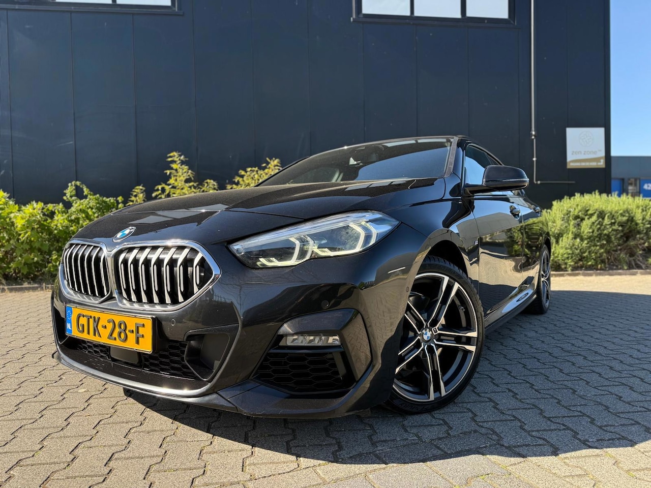 BMW 2-serie Gran Coupé - 216d M Sport Edition 216d M Sport Edition - AutoWereld.nl