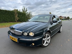 Jaguar X-type - 2.5 V6 NAP/CLIMA/APK 12-2027