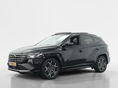 Hyundai Tucson - 1.6 T-GDI HEV N Line Sky | All season | Camera | Navigatie | Adaptive cruise