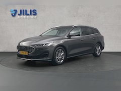 Ford Focus Wagon - 1.0 EcoBoost Hybrid Titanium | Cruise control | LED koplampen