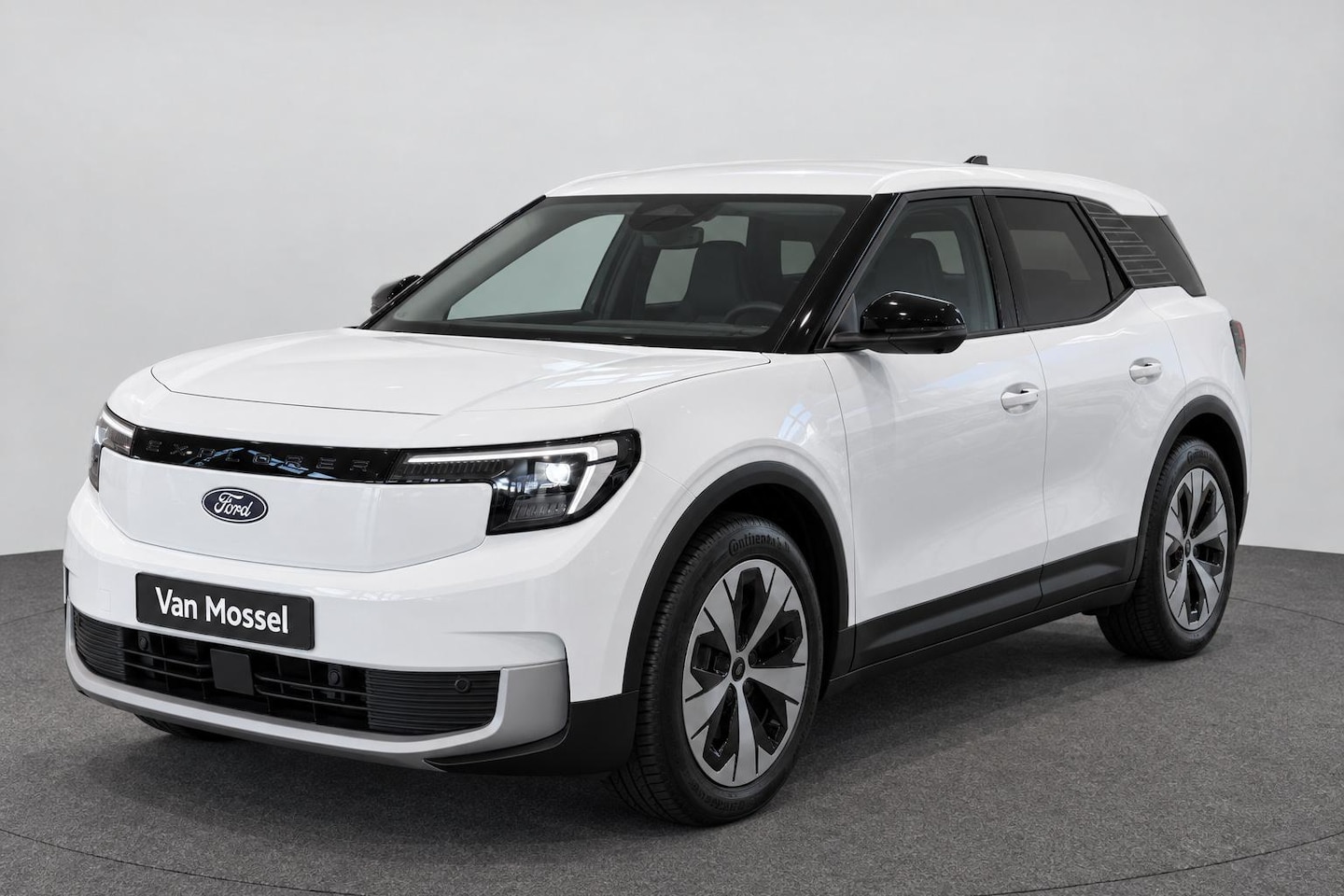 Ford Explorer - Style Standard Range RWD 58 kWh | Trekhaak | Comfort Pack 1 | Driver Assistance Pack | Ver - AutoWereld.nl