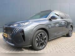Peugeot 5008 - 1.2 Hybrid 136 GT 7p | Schuif kanteldak | Alcantara | 360 Pakket | | Panoramadak | Rondomz