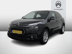 Citroën C4 Cactus - 1.2T 110pk Shine Camera/Nav/Ecc/Cruise