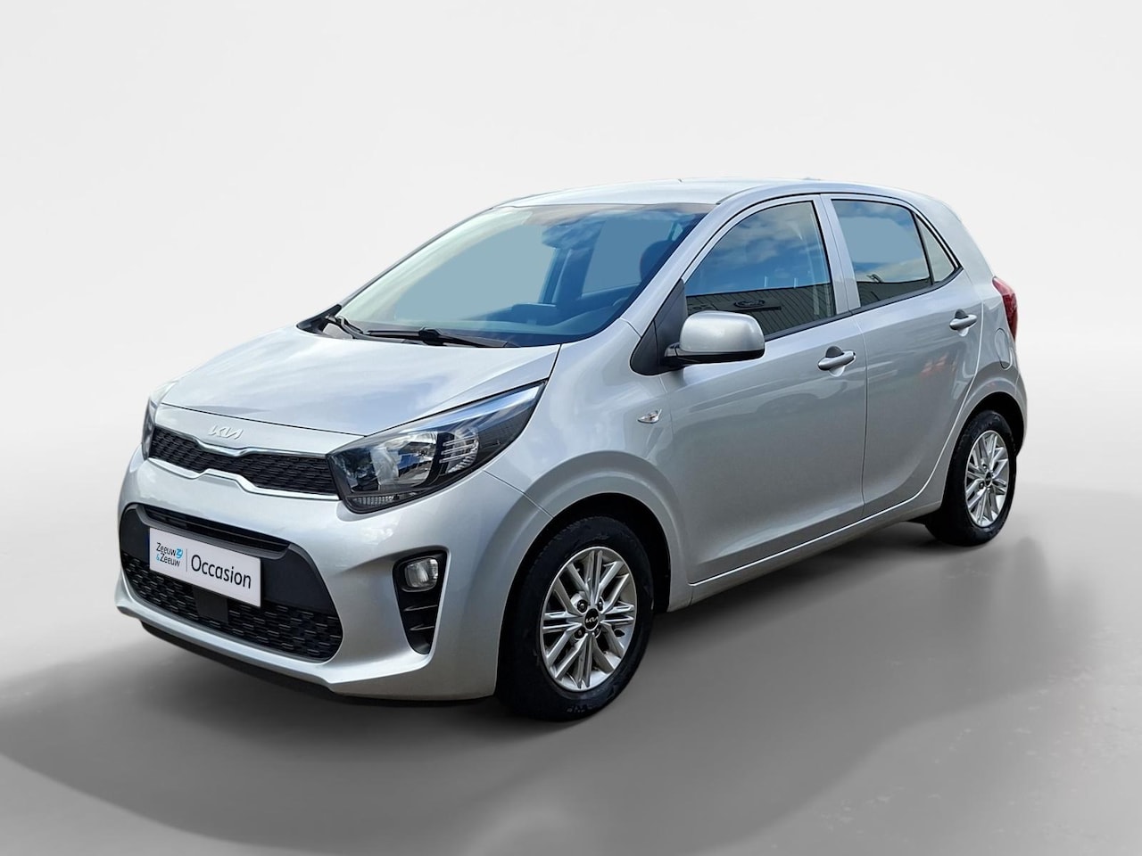 Kia Picanto - 1.0 DPi DynamicLine | Apple Carplay | Achteruit rij camera | Cruise control | Airco - AutoWereld.nl