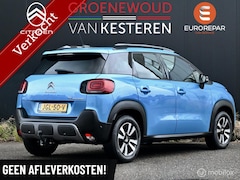 Citroën C3 Aircross - 110pk Shine I Navi I Camera I Trekhaak I