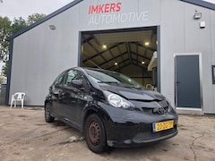 Toyota Aygo - 1.0-12V + AUTOMAAT | Elektr. ramen