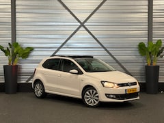 Volkswagen Polo - 1.2 Life 1E-EIG/PANO/CRUISE/CLIMATE/STOELVERW/PDC/APK-06-2027