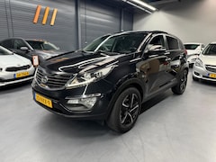 Kia Sportage - 1.6 GDI X-treme DynamicLine LEDER CAMERA 4X STOELVERWARMING NAP NL AUTO