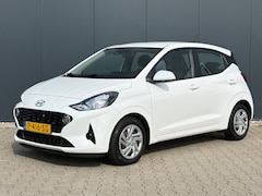 Hyundai i10 - 1.0 Comfort Smart Navigatie | Airco | Camera | Cruise Control | Centrale Deurvergendeling