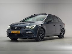 SEAT Leon ST - 1.5 TSI FR Ultimate Edition Black Aut. [ Panorama Navi Apple/Android Virtual Beats LED Sto