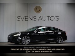 Audi A5 Sportback - 1.4 TFSI 150pk Virtual|Keyless|19"|Carplay|Leder|Sportstoelen