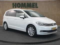 Volkswagen Touran - 1.5 TSI Highline - AIRCO (AUTOMATISCH) - BLUETOOTH TELEFOONVOORBEREIDING - ALCANTARA BEKLE