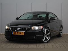 Volvo C70 Convertible - 2.4 Summum | Dealer onderhouden | NAP | Automaat | Trekhaak | Stoelverwarming | Leer | APK