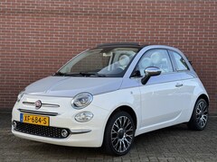 Fiat 500 C - 0.9 TA T Collezione NAV CRUISE PDC LMV AIRCO BLUETOOTH