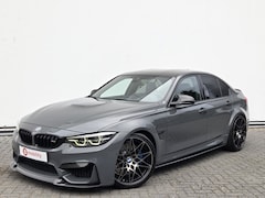 BMW M3 - 3-serie Competition DCTA M-Drivers Package 'Grigio Telesto' Origineel NL | Competition Pac